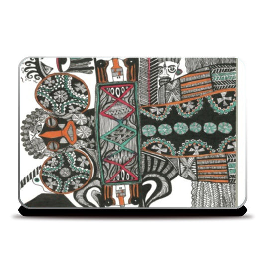 Laptop Skins, mask! Laptop Skins