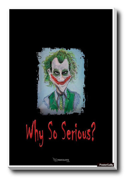 Brand New Designs, Batman Joker Artwork