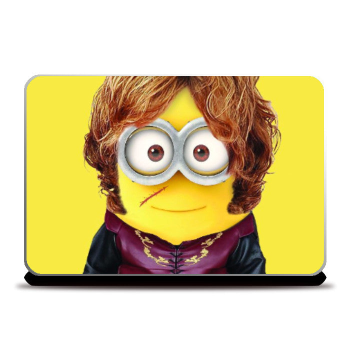 Laptop Skins, Minion Lannister Laptop Skin