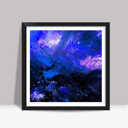 abstract 1008 Square Art Prints