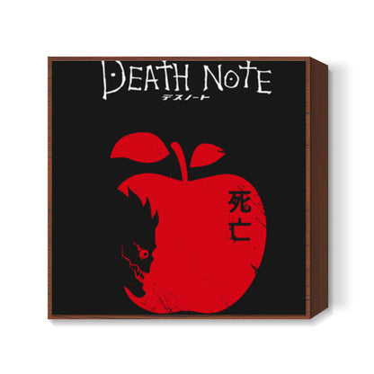 Death Note Square Art Prints