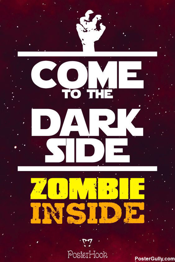 Brand New Designs, Dark Side Artwork