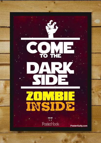 Brand New Designs, Dark Side Artwork