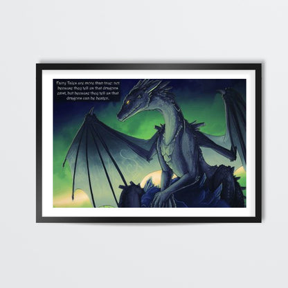 Dragon Wall Art