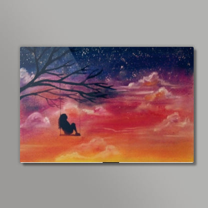 Sunset Wall Art