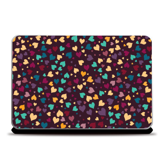 Laptop Skins, all heaRTS Laptop Skins