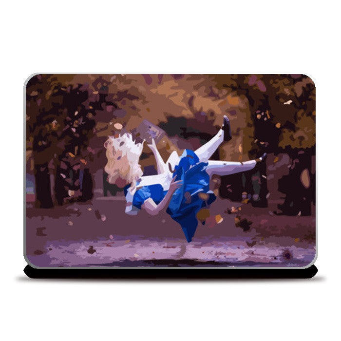 Laptop Skins, Alice in Wonderland Laptop Skins