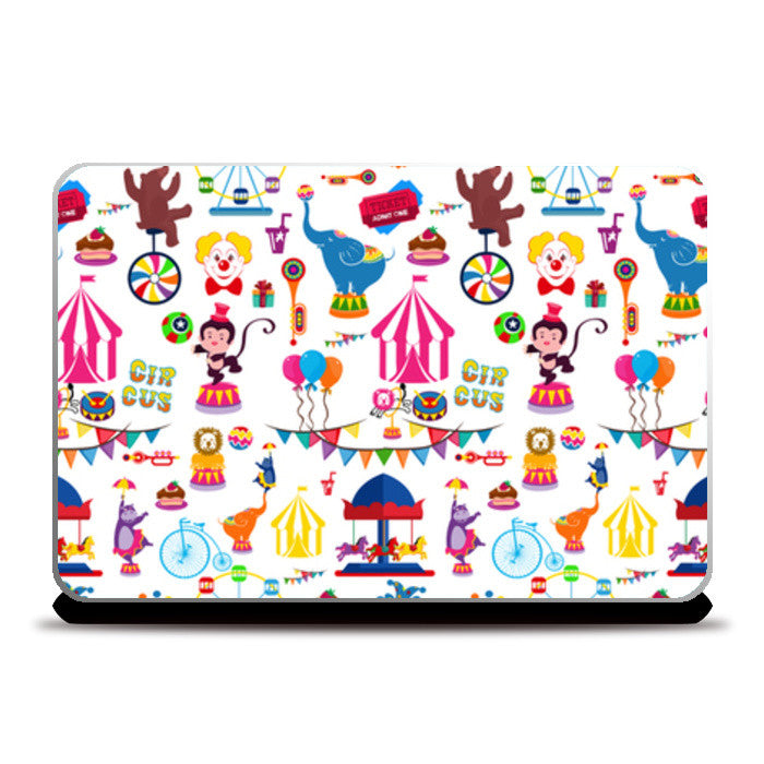 Laptop Skins, CIRCUS Laptop Skins