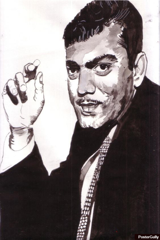 Brand New Designs, The Great Mehmood Artwork