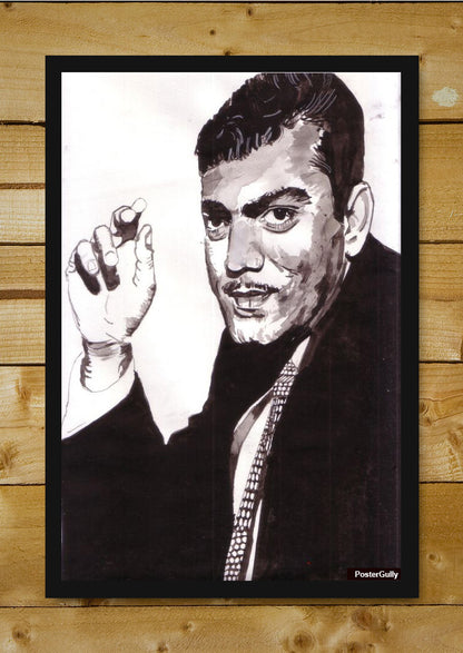 Brand New Designs, The Great Mehmood Artwork