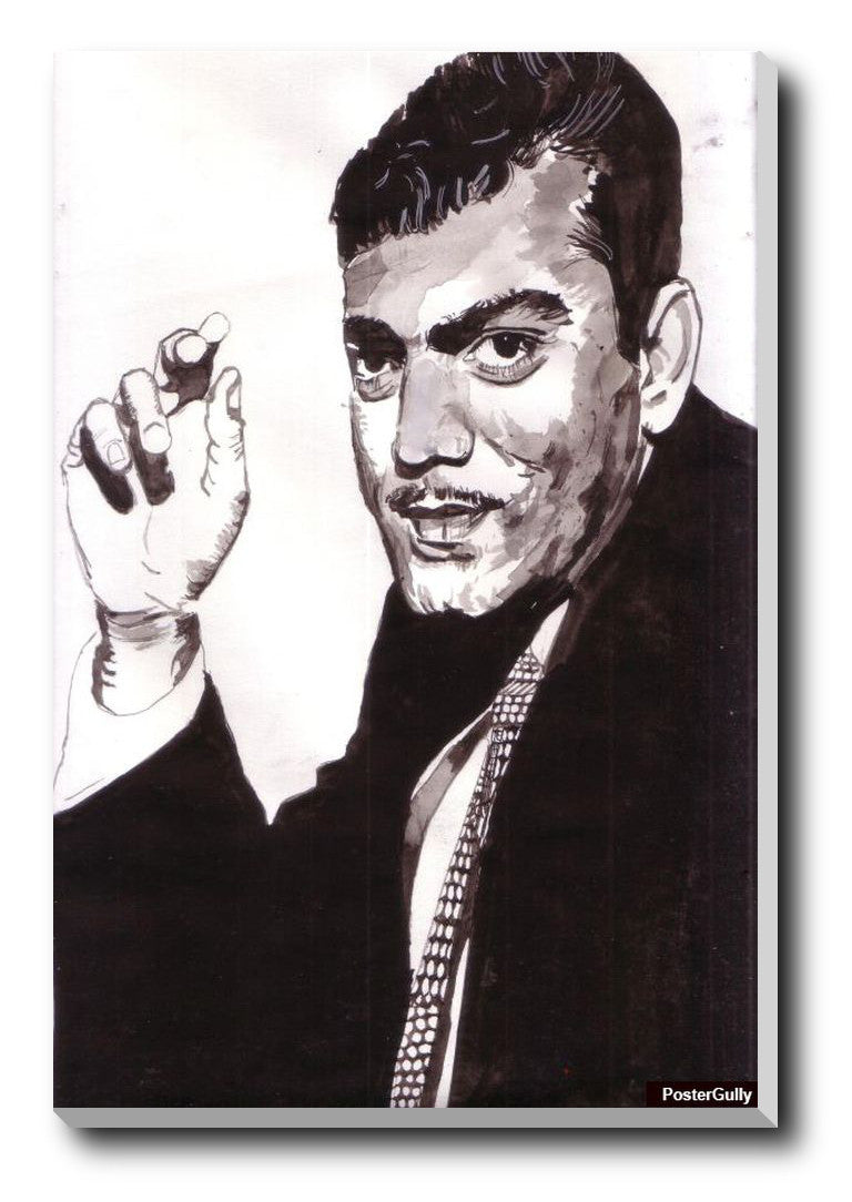 Brand New Designs, The Great Mehmood Artwork