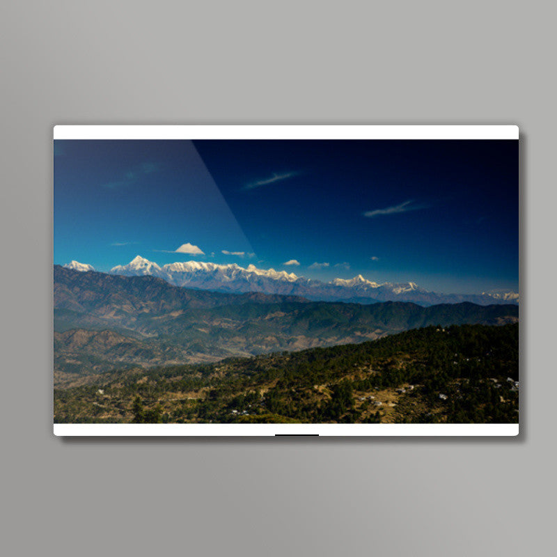 Ranikhet Panorama Wall Art