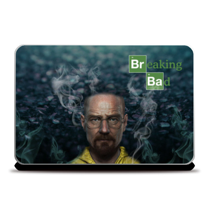 Breaking Bad Laptop Skins