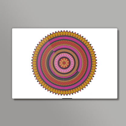 Mandala Musings Wall Art