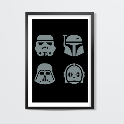 Star Wars Wall Art