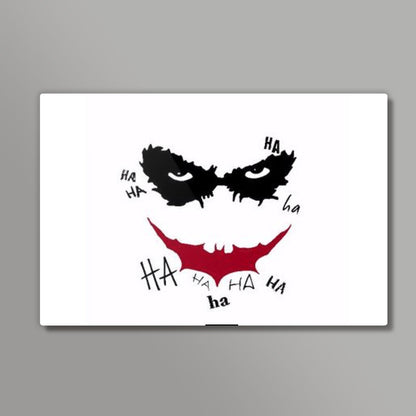 Joker Wall Art | Arttist: Vaibhav Dangwal