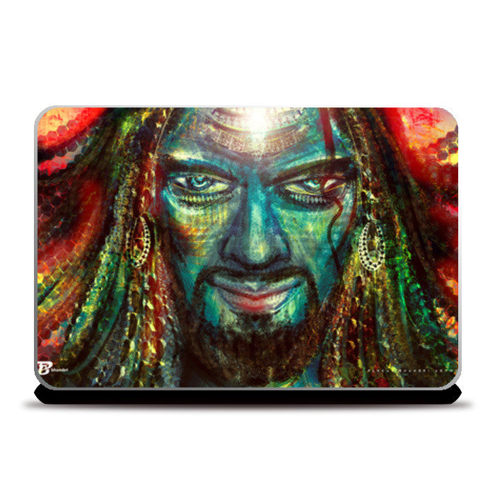 Laptop Skins, Shiva  Laptop Skins