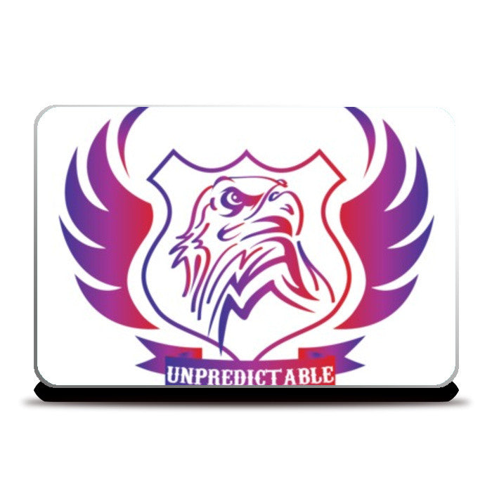 Laptop Skins, Unpredictable Laptop Skins