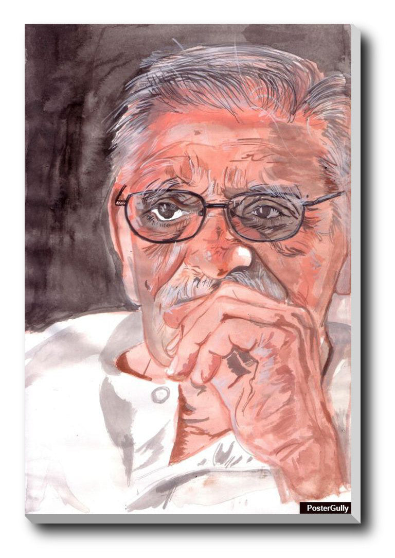 Brand New Designs, Gulzaar Sahab Artwork