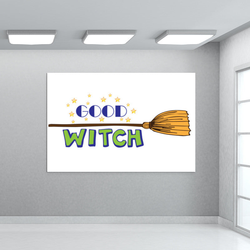 Good Witch Wall Art