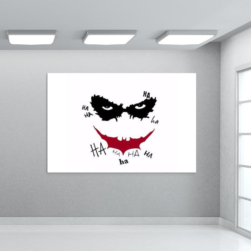 Joker Wall Art | Arttist: Vaibhav Dangwal