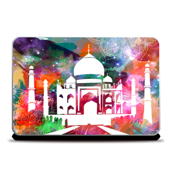 Laptop Skins, The Taj Laptop Skins