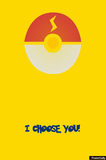 Brand New Designs, I Choose You Artwork