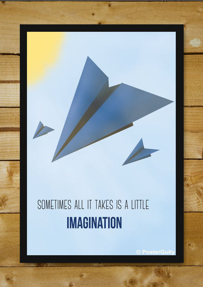 Wall Art, Imagination Artwork