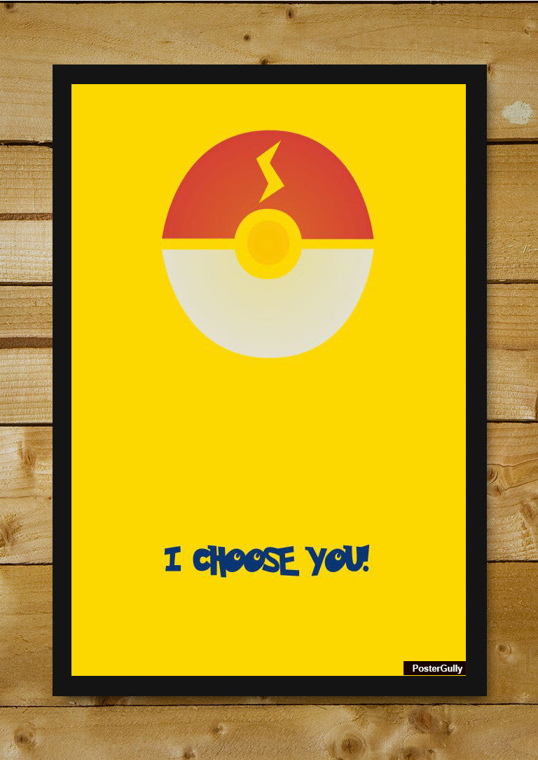 Brand New Designs, I Choose You Artwork