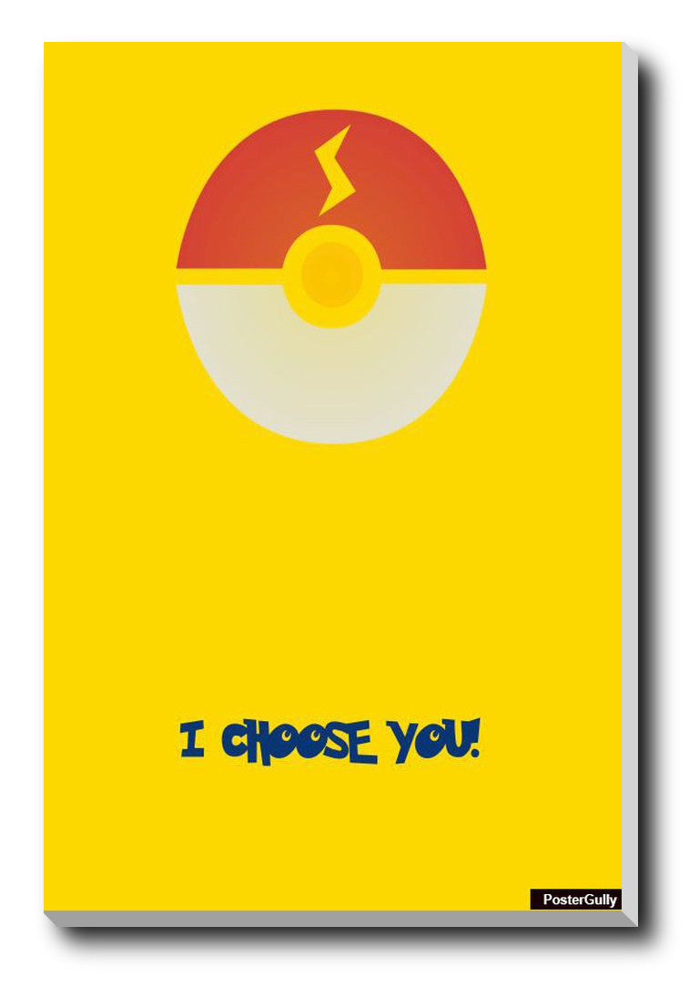 Brand New Designs, I Choose You Artwork