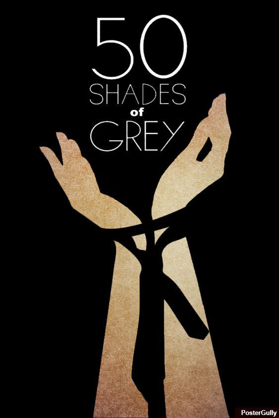 Brand New Designs, 50 Shades Artwork