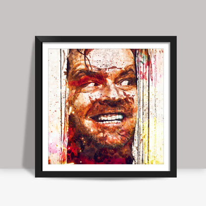 The Shining Square Art Prints