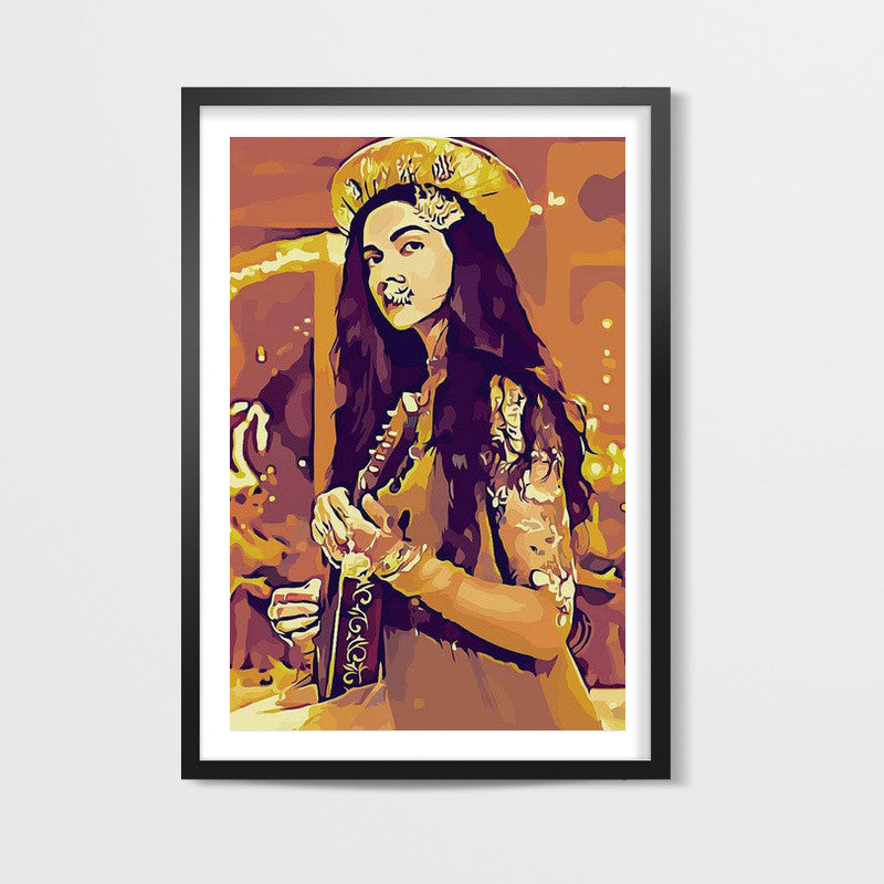 Mastani Wall Art