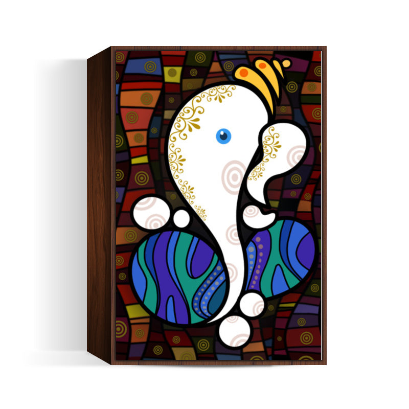 Ganesha Wall Art