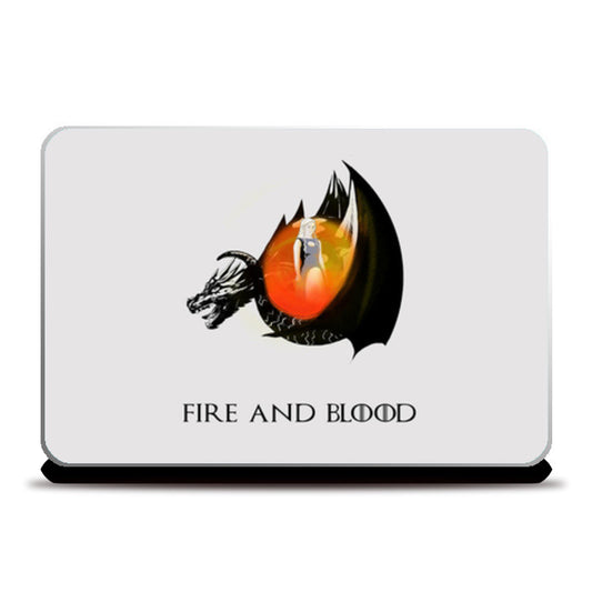 KHALEESI Laptop Skins