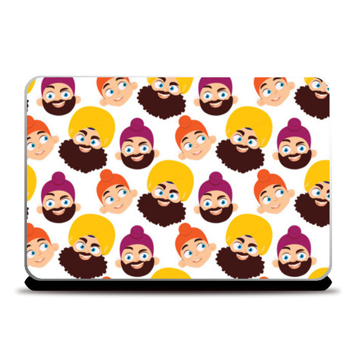 Laptop Skins, punjabi 2 Laptop Skins