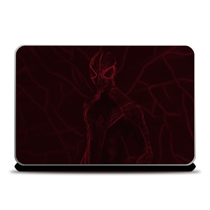 Laptop Skins, spider-man Laptop Skins