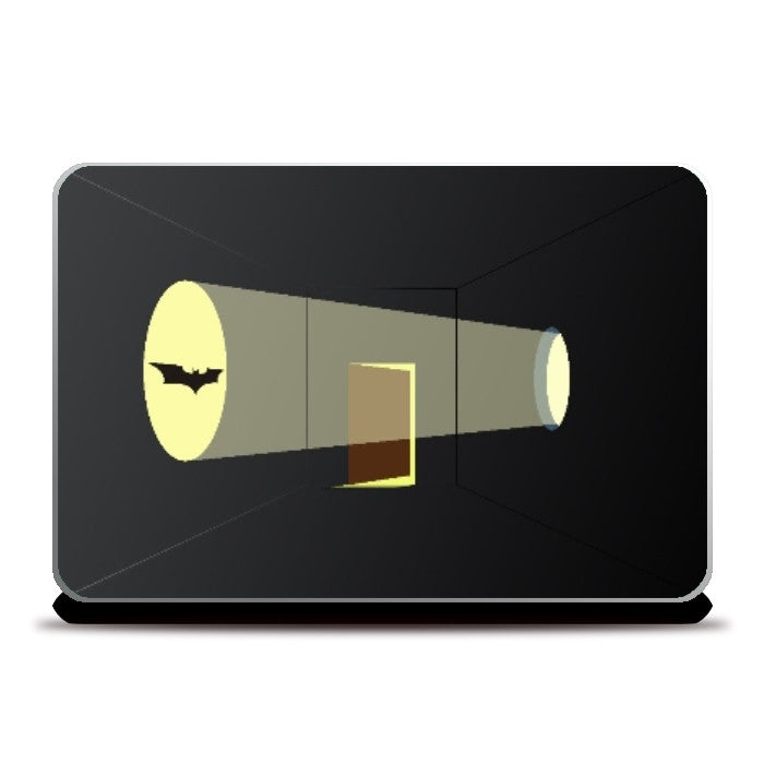 Laptop Skins, batman wall | Alok kumar, - PosterGully