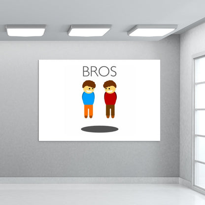 BROS over