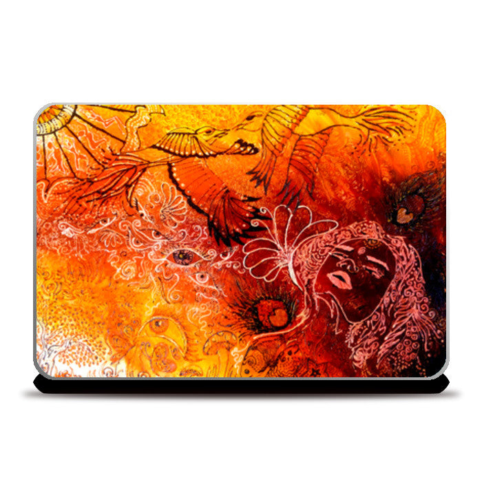 Laptop Skins, Nature is Alive  Laptop Skins