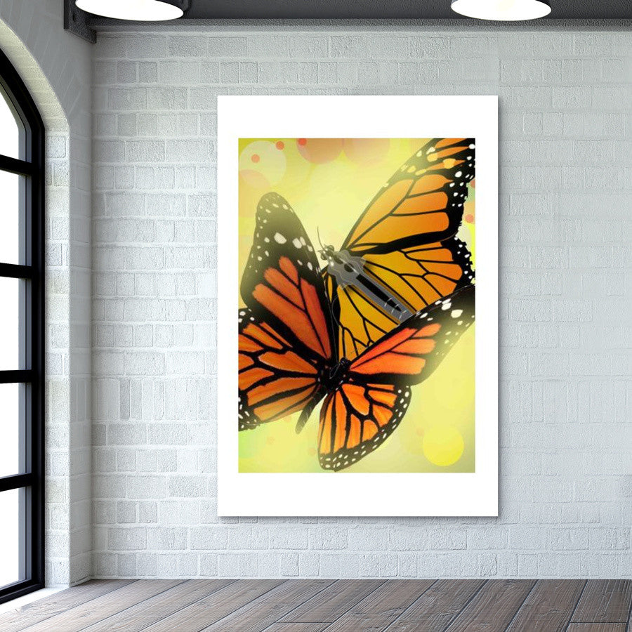 Butterfly Wall Art