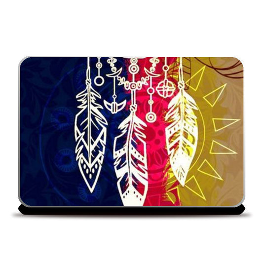 Dream chaser designer  Laptop Skins