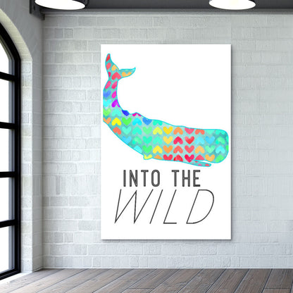 Into the Wild Wall Art | Lotta Farber