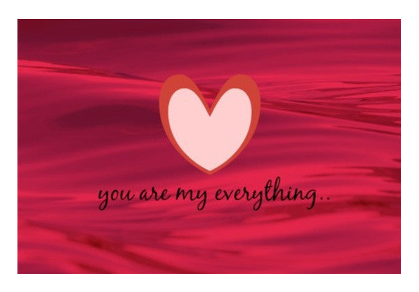 My Everything Art PosterGully Specials