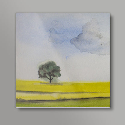 Landscape Square Art Prints