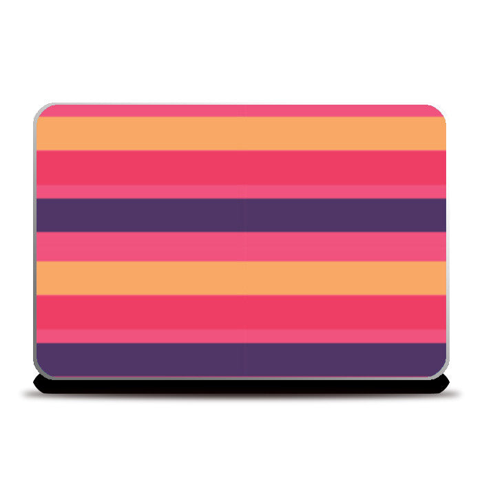 Laptop Skins, Stripes Laptop Skins