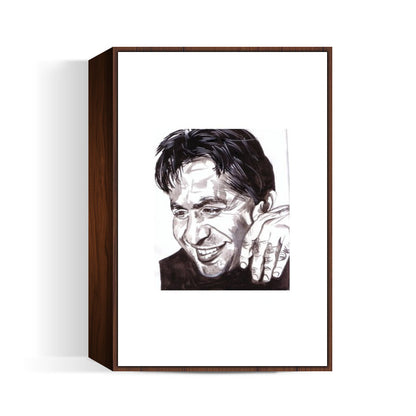 Dilip Kumar is the thespian Wall Art