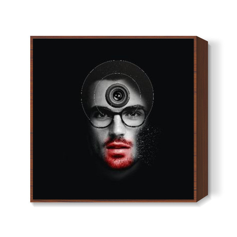 Buy Camera Lens - Third Eye Art Print Online | Choosey Shop