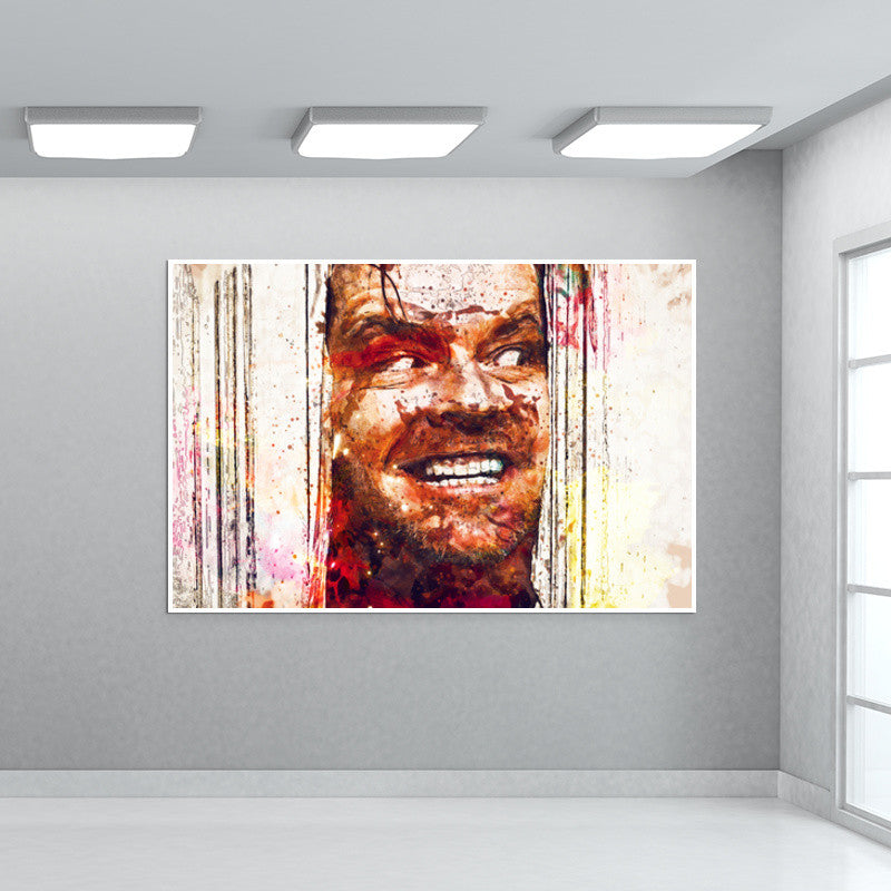 The Shining Wall Art