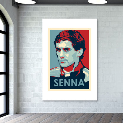 Senna Wall Art